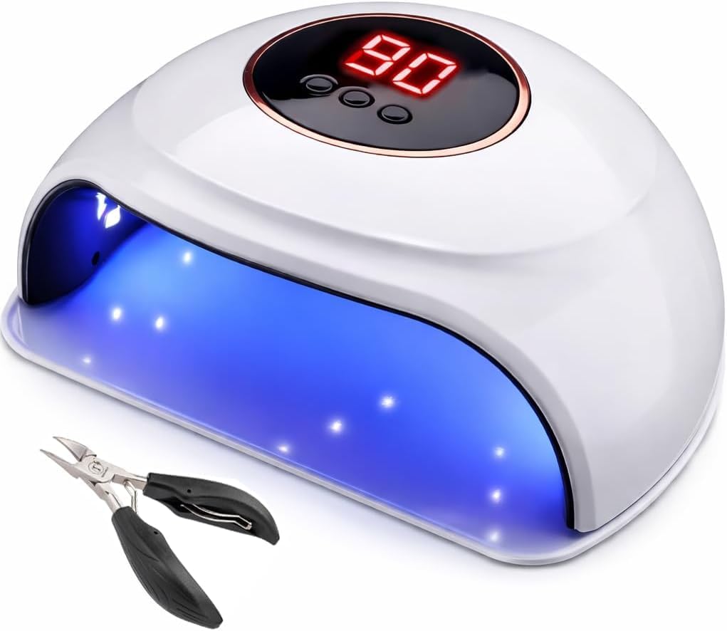 Lampada UV LED 72W per Smalto Gel Professionale