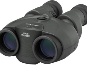 Canon Binocolo 10x30 IS II: ottica stabilizzata professionale