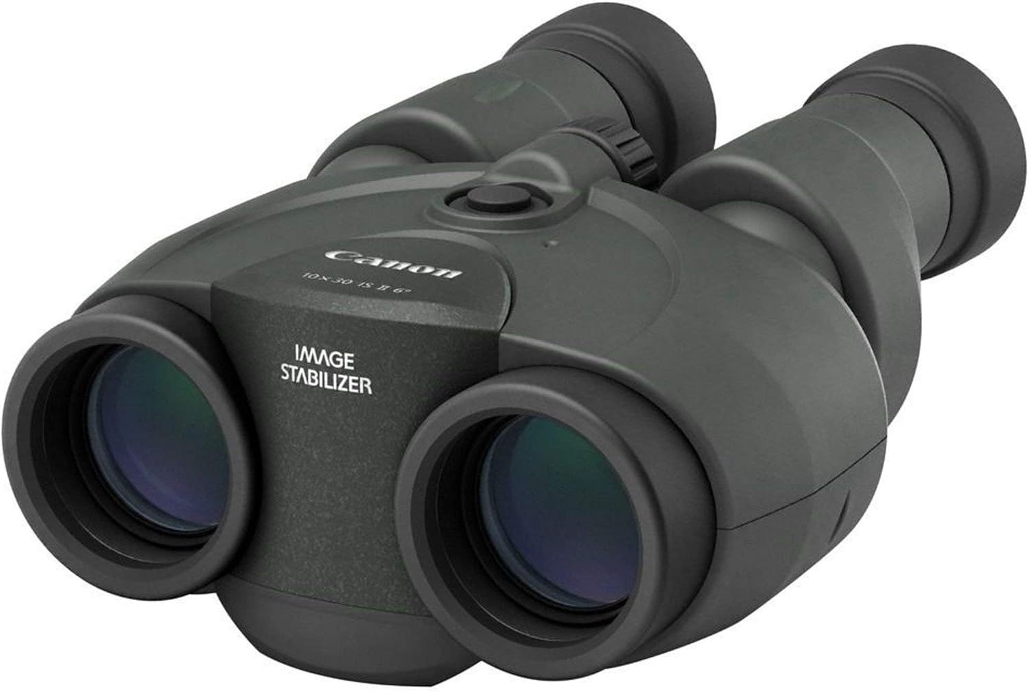 Canon Binocolo 10x30 IS II: ottica stabilizzata professionale
