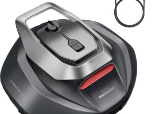 Robot Piscina Wireless Pooleco, 90 Min Aut., 80 m²