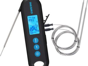 INKBIRD Termometro Bluetooth Cucina IHT-2PB