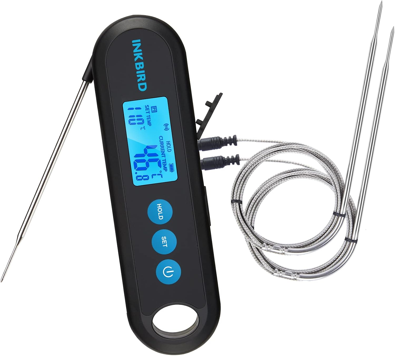 INKBIRD Termometro Bluetooth Cucina IHT-2PB