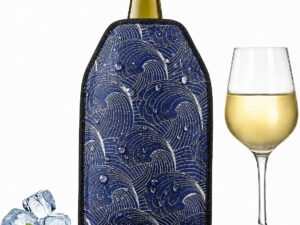Borsa termica vino SilverChry con gel raffreddante