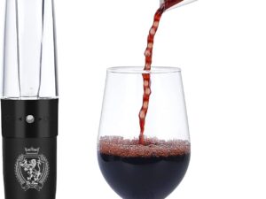 Aeratore e versatore vino professionale - Luca