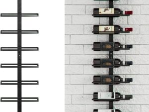 Shally Dogan Portabottiglie 10 posti, design industriale