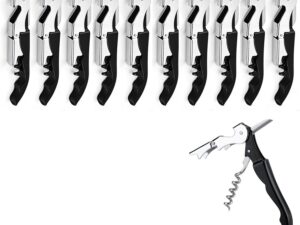 Apribottiglie Professionale VenCen - Set 10 Pezzi