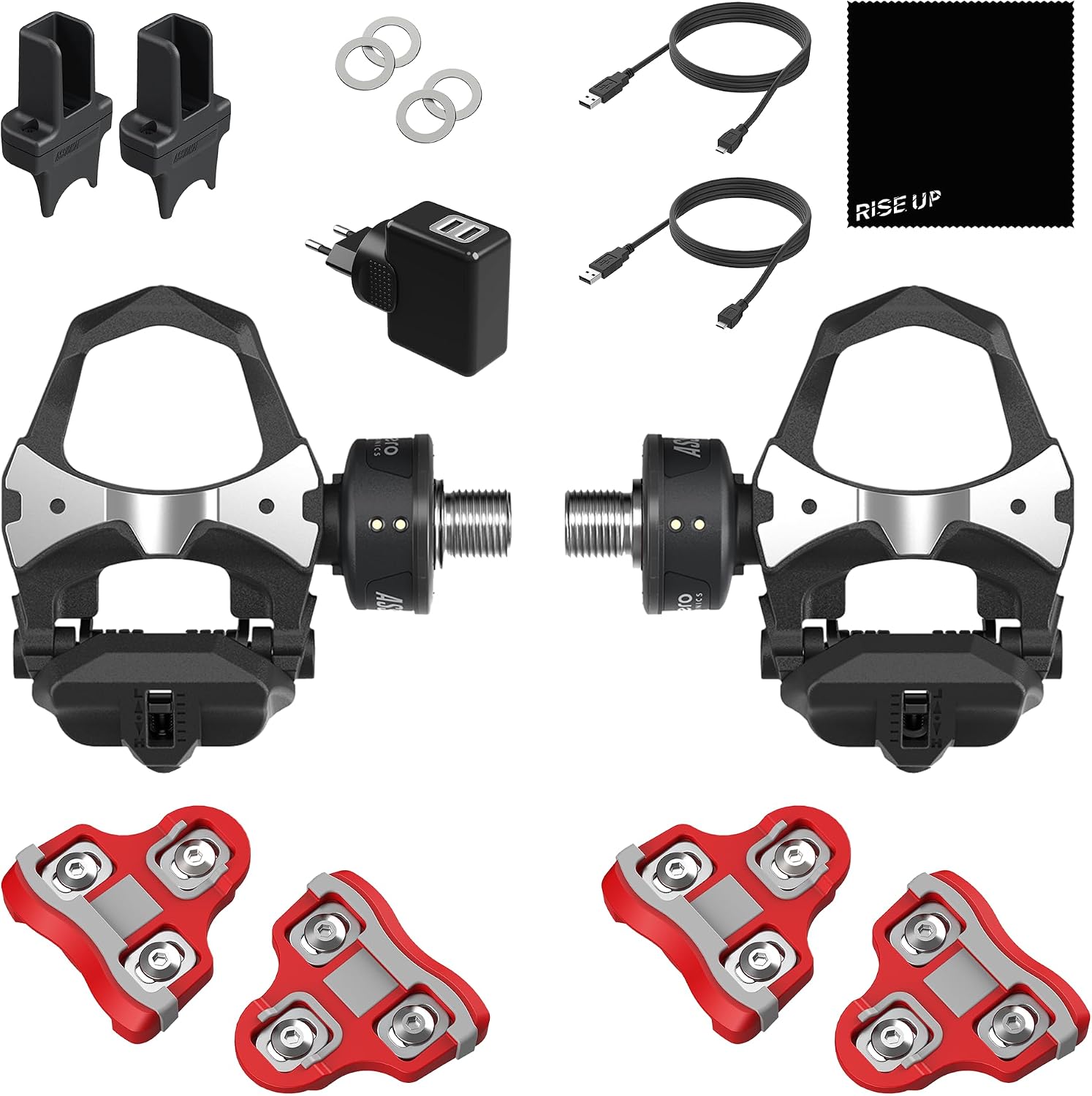 Favero Assioma Duo, misuratore potenza pedali con ANT+ e Bluetooth