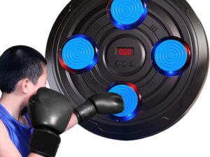 Smart Boxing Trainer Nuyhgtr per allenamento fitness a casa