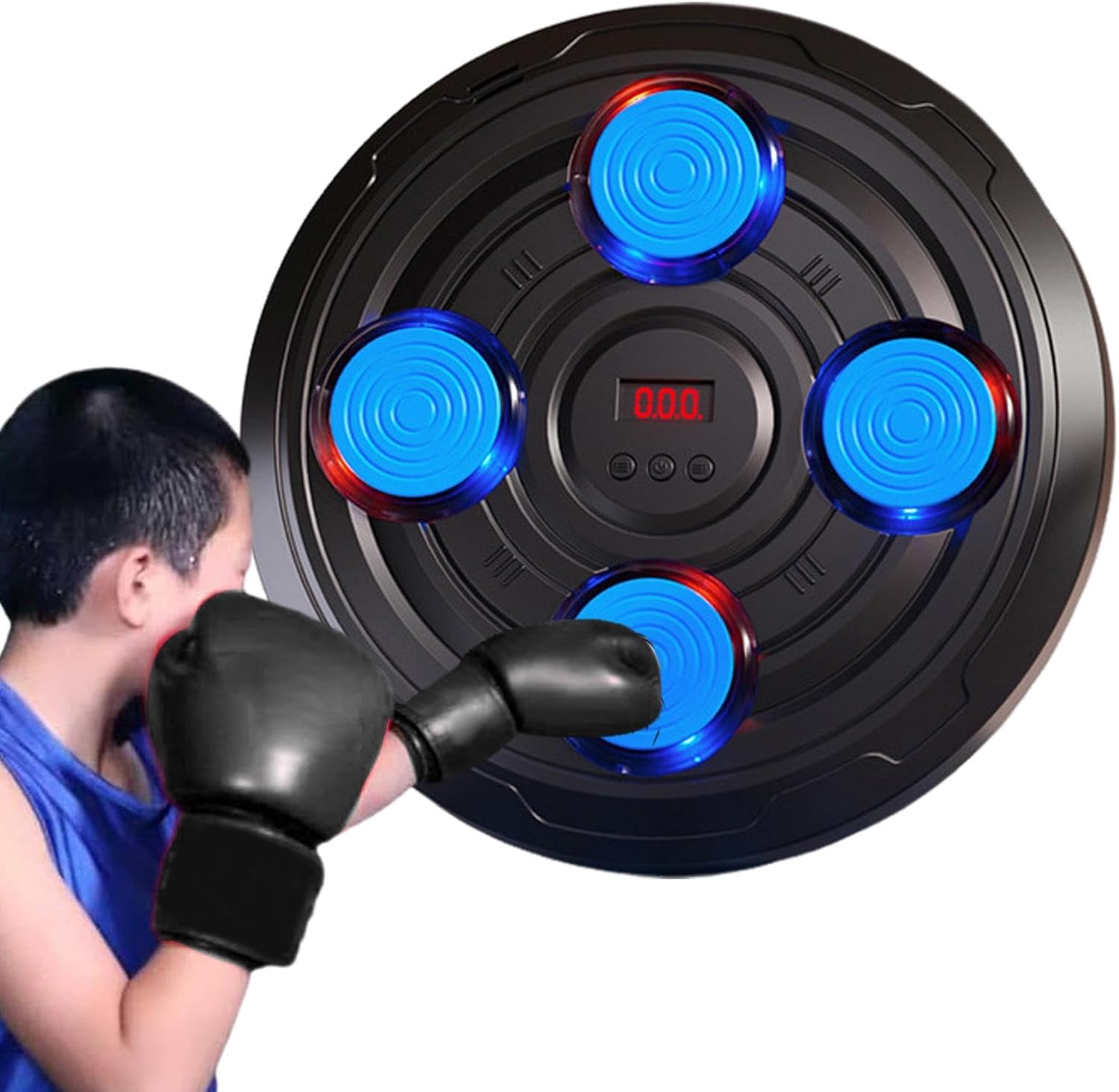 Smart Boxing Trainer Nuyhgtr per allenamento fitness a casa