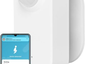Sensore movimento Zigbee MOES per casa smart