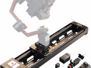 IFOOTAGE Shark Slider Nano II-660 - Cursore motorizzato professionale