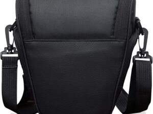 Borsa Fotocamera Reflex Impermeabile con Tracolla