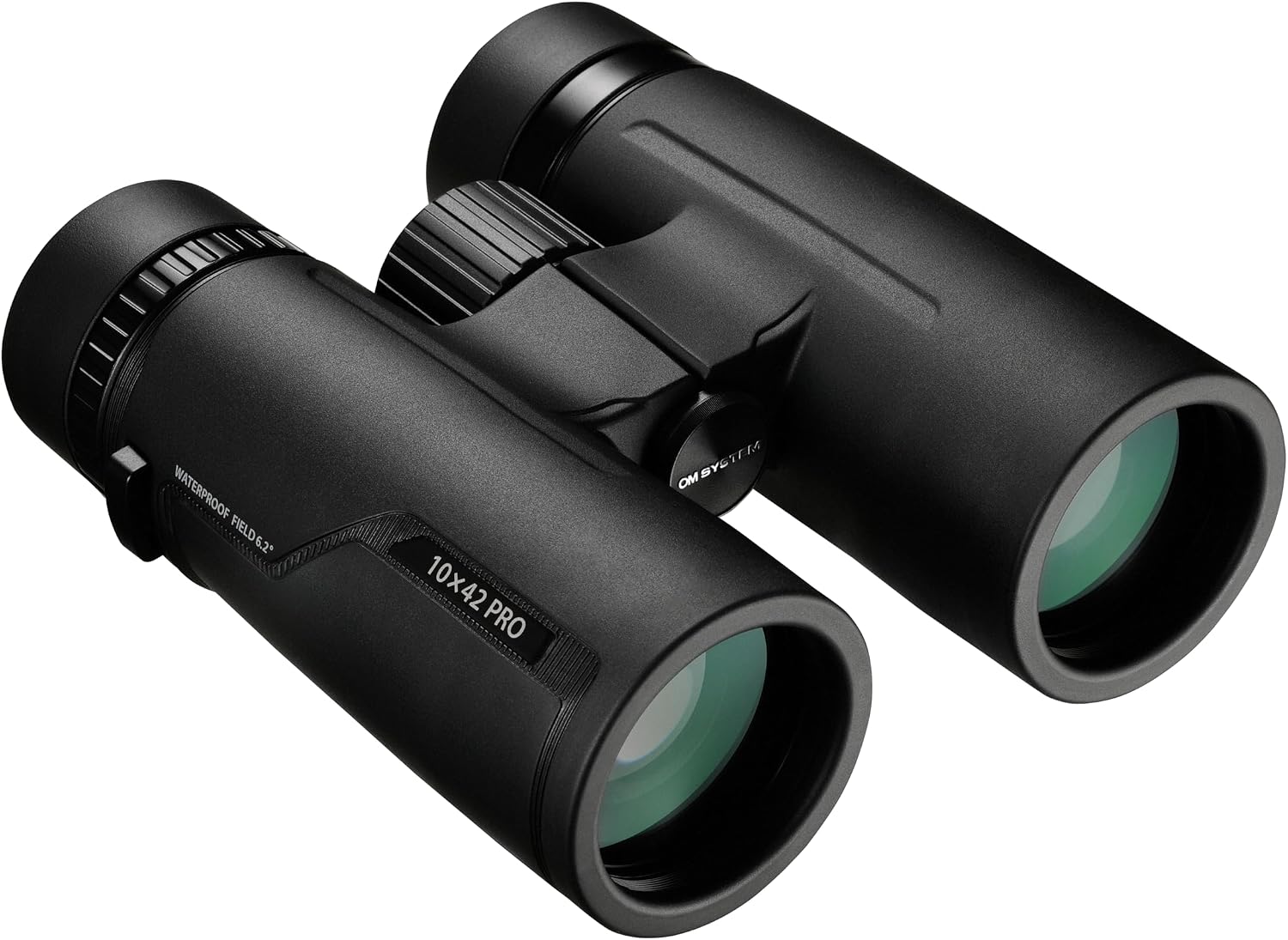 OM SYSTEM 10x42 PRO Binocolo Professionale HD