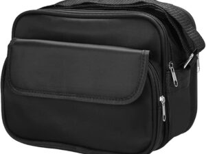 Borsa Kit Attrezzi Fibra Ottica Hopbucan - Nero