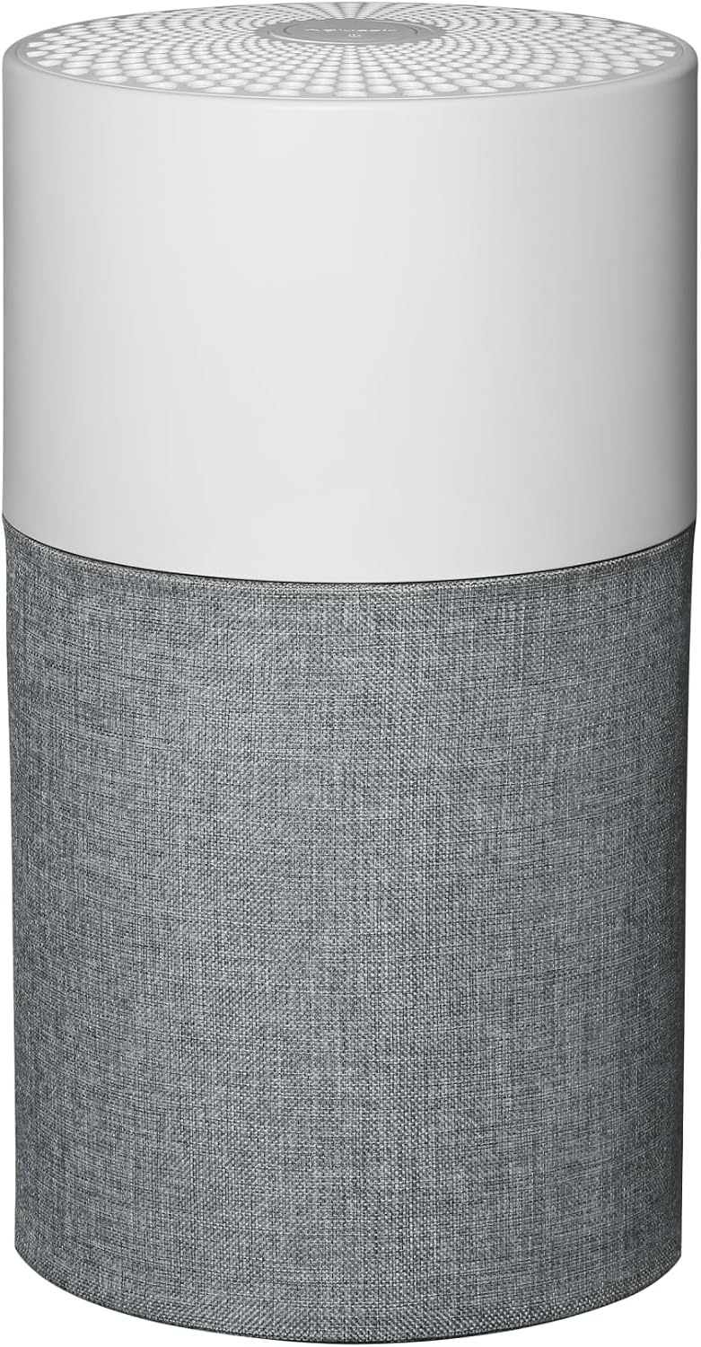 BLUEAIR Blue Pure 511 - Purificatore d'aria compatto e silenzioso