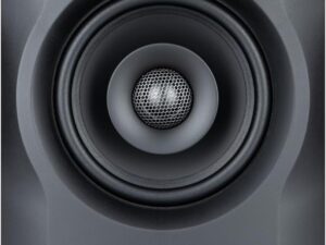 Fluid Audio FX50 V2 - Monitor Nearfield Pro 5" 60W