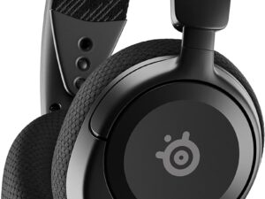 SteelSeries Arctis Nova 1 - Cuffie Gaming Multisistema