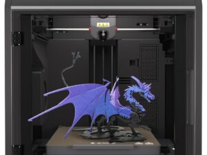 Flashforge AD5M Pro: Stampante 3D ad alta velocità 600 mm/s