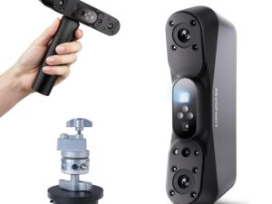 Revopoint POP 4: Scanner 3D professionale per massima precisione