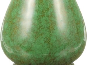 Porta frusta Matcha in ceramica 70mm - Sourcing Map