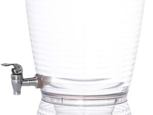 Dispenser 10L bevande fredde con rubinetto premium