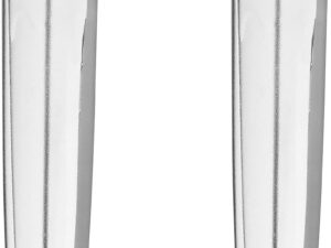 HANABASS Tester Torte in Acciaio Inox 2 Pezzi