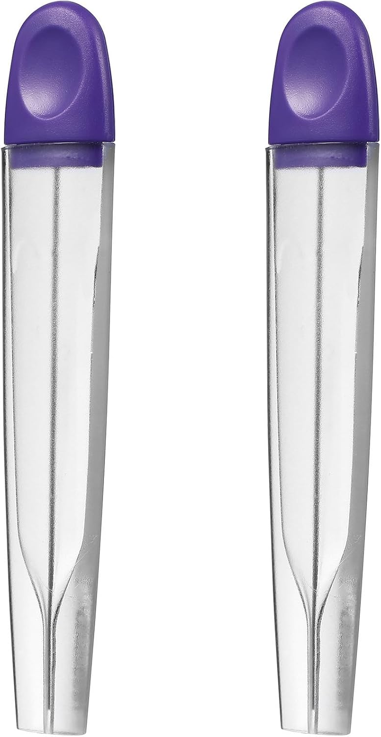 HANABASS Tester Torte in Acciaio Inox 2 Pezzi
