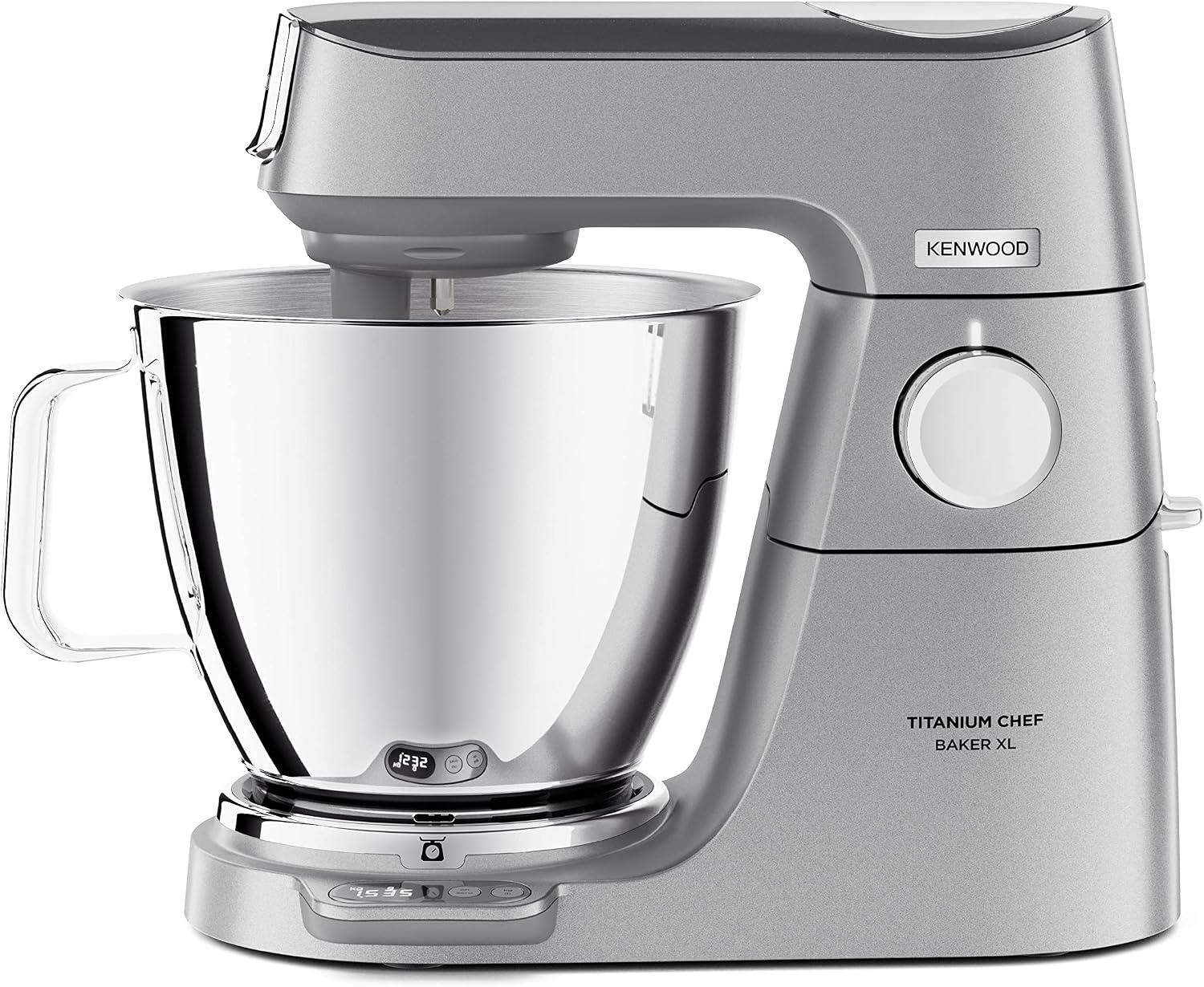Kenwood Titanium Chef Baker XL KVL85.424SI Planetaria Premium