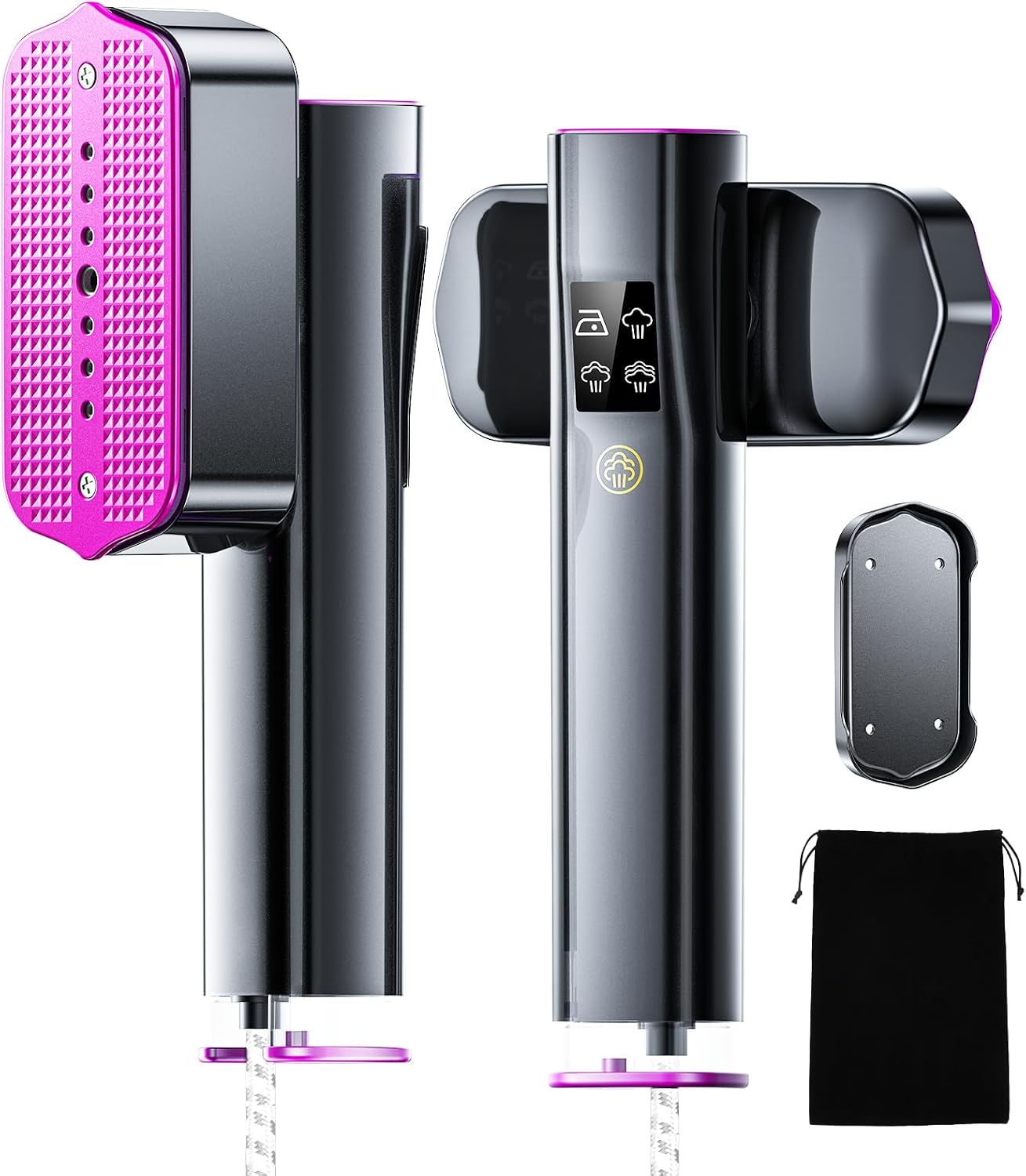Ferro da stiro verticale 2 in 1 TOPPLEE 1300W