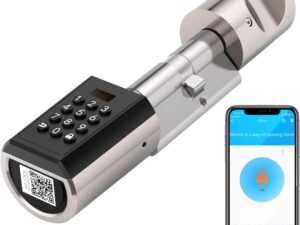 WE.LOCK PB Serratura Smart con Password e App