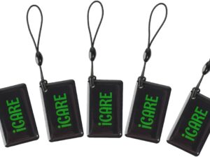 5 Gettoni RFID ICARE 125KHz per serrature smart