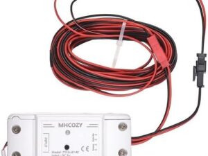 Apriporta WiFi Garage MHCOZY: Controllo Remoto e Vocale