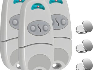 Telecomando cancello 433,92MHz universale 3 tasti