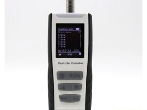 Contatore particelle PM2.5 esterno MJFVN 6 canali
