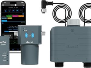 LinkTap T1 Set 2 Zone: Irrigazione Smart con Gateway