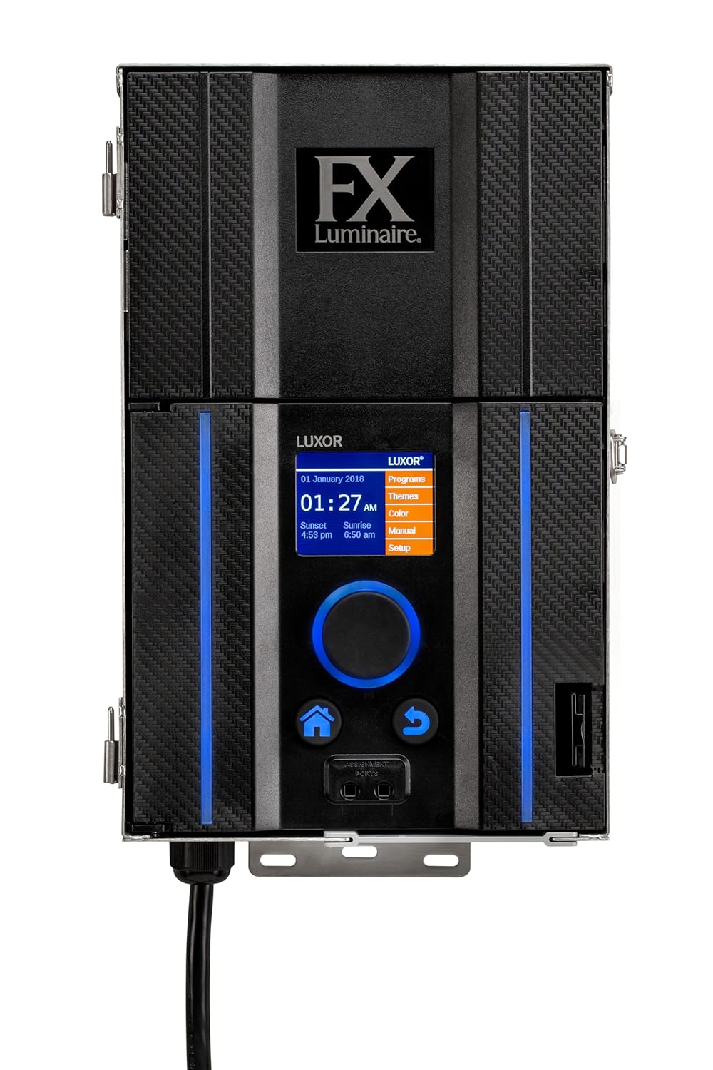 Hunter LUX-300-M - Controller astronomico 300W in metallo