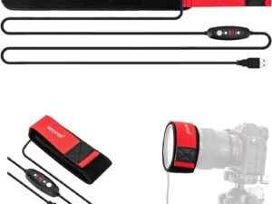 NEEWER Riscaldatore Obiettivo USB 20" HW-20B