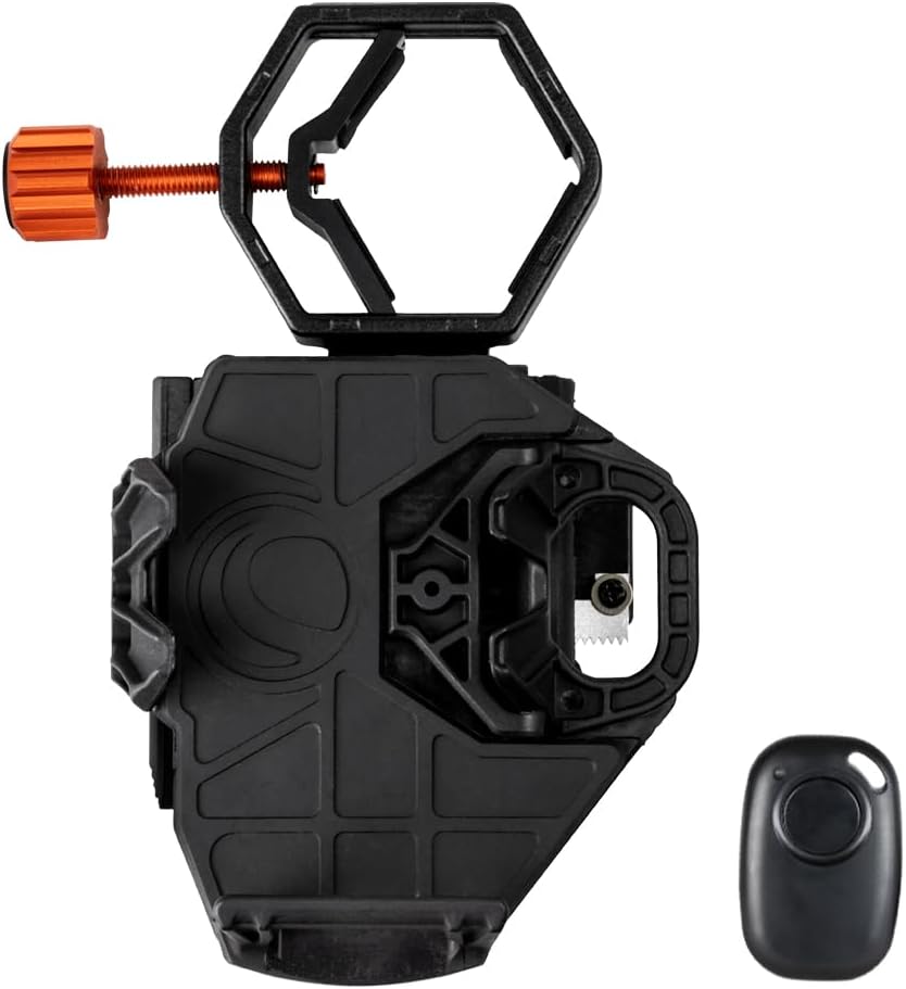 Celestron NexGo DX Kit per smartphone e astrofotografia