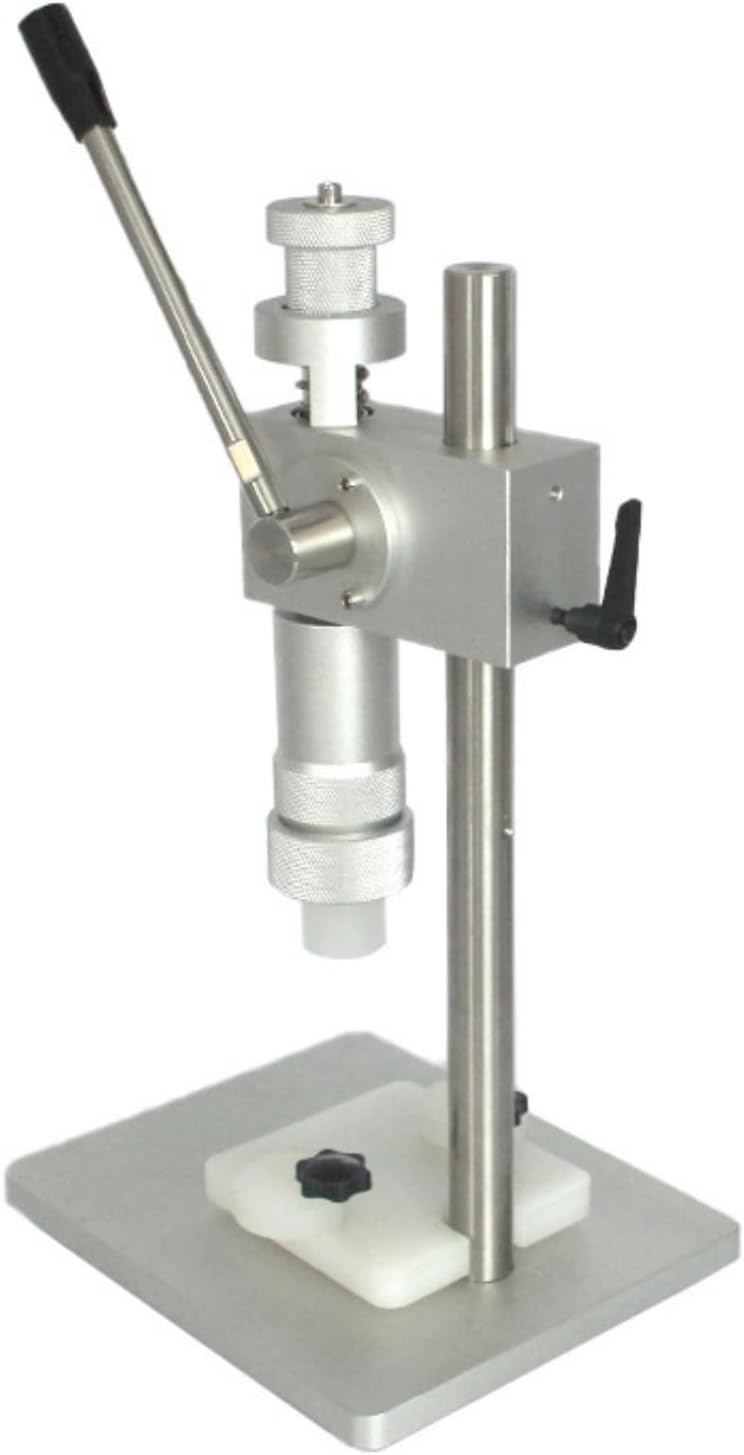 Tappatrice Manuale MotiveTech per Profumi e Flaconi