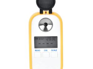 DR601 Densimetro Digitale per Batterie e Antigelo