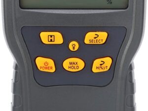 Ausla MD-7822: Misuratore Umidità Professionale