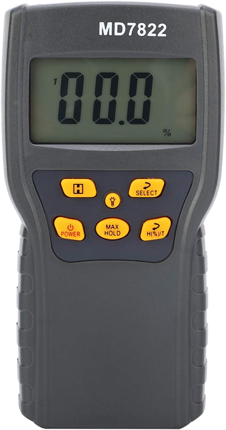 Ausla MD-7822: Misuratore Umidità Professionale