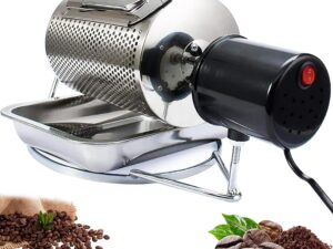 Tostapane Elettrico 40W per Caffè e Frutta Secca