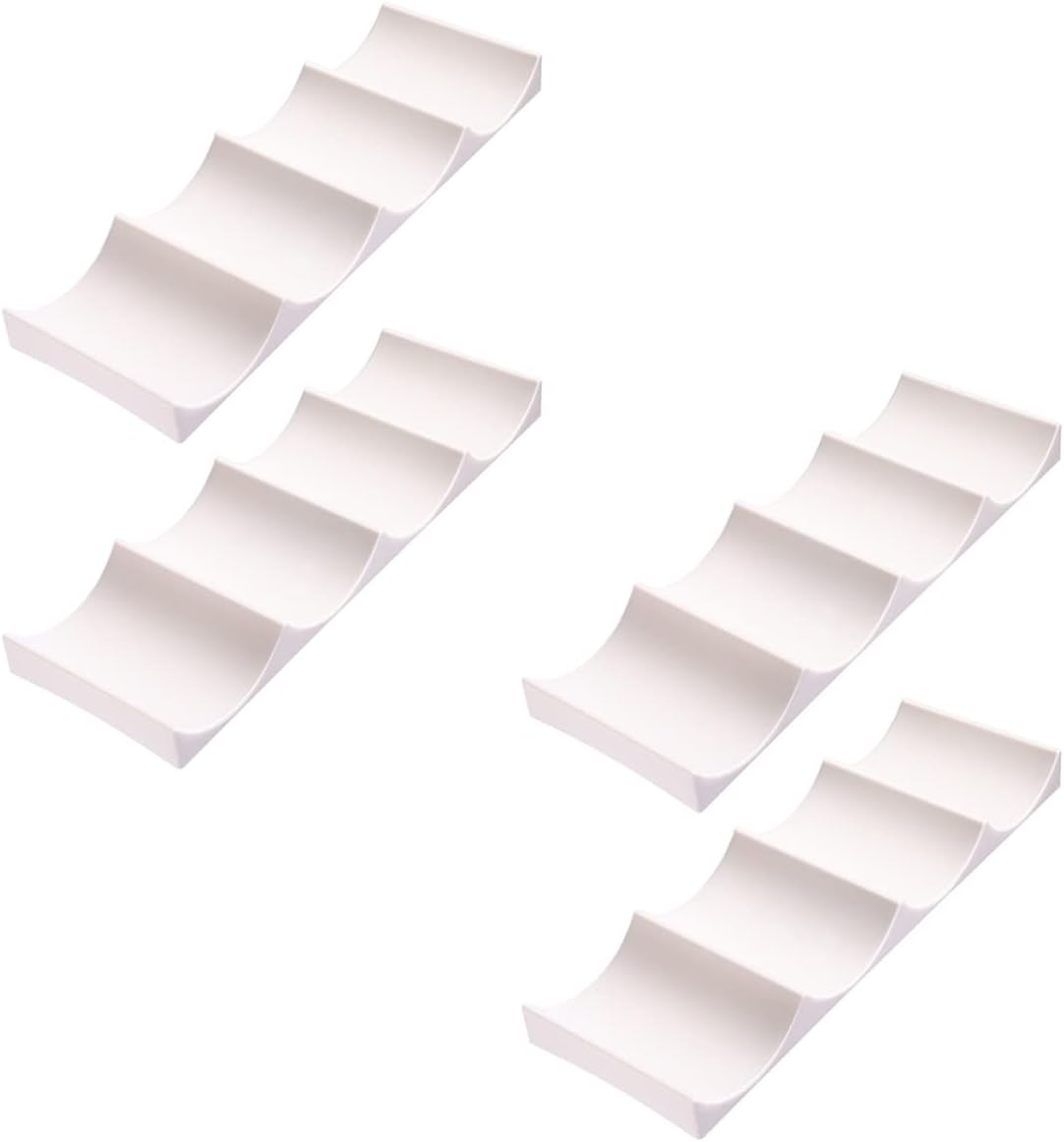 Portabottiglie in PP 4 Pezzi - UPKOCH