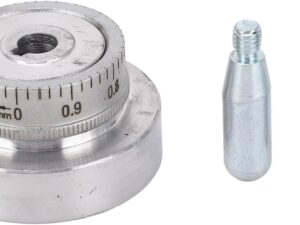 Volantino Tornio Alluminio 50 mm Precisione CNC