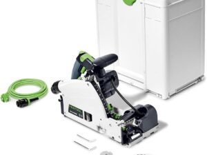 Festool TSV 60 KEBQ-Plus: Sega ad immersione professionale