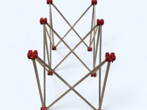Banco Pieghevole Estensibile 116x61x73 cm - Tavolo Lavoro Piastrelle