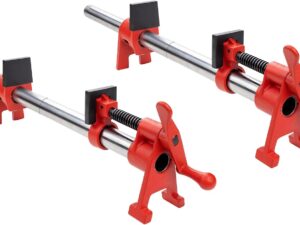 Set morsetti professionali acciaio 76 cm per legno DEEFIINE