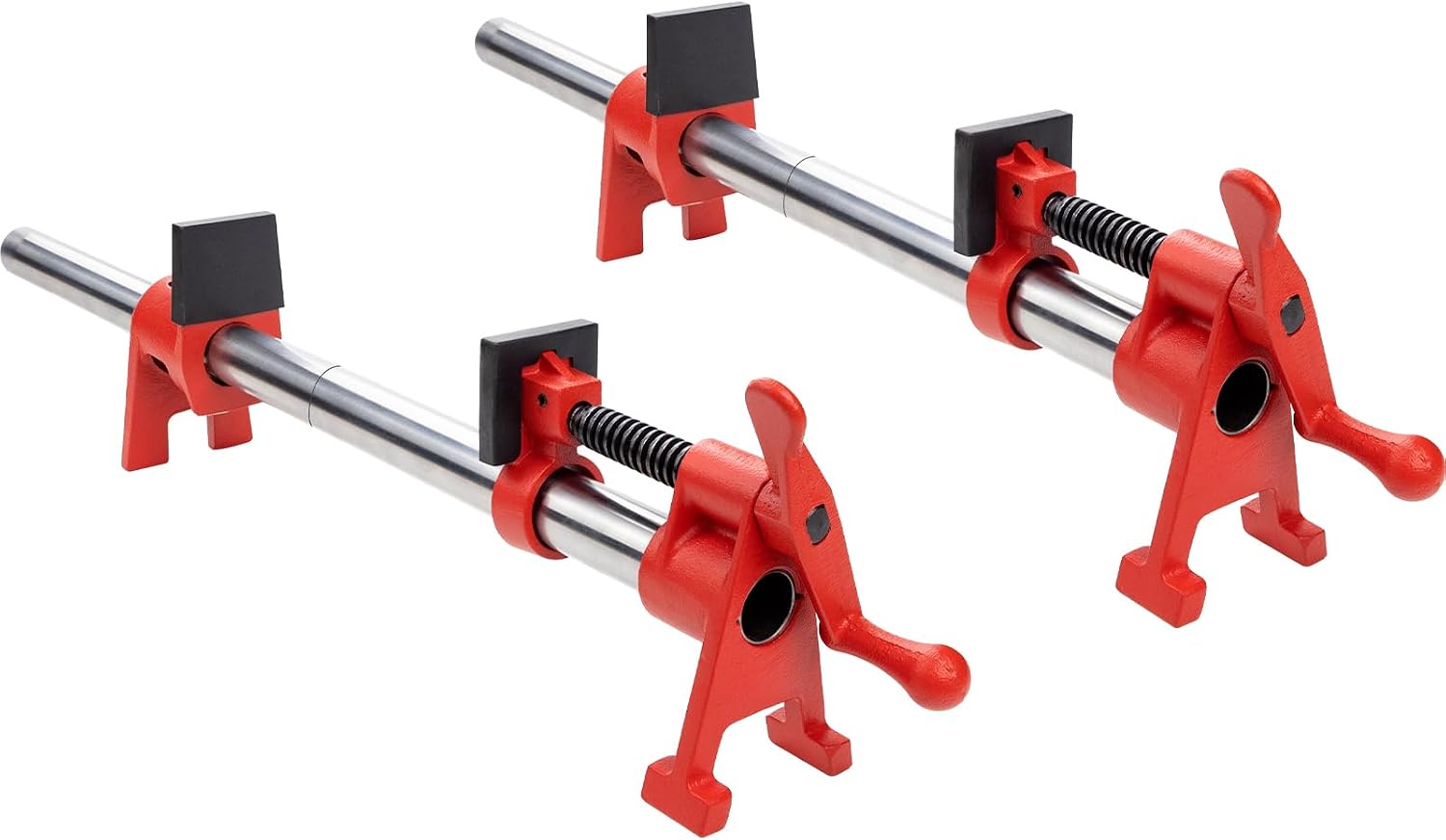 Set morsetti professionali acciaio 76 cm per legno DEEFIINE