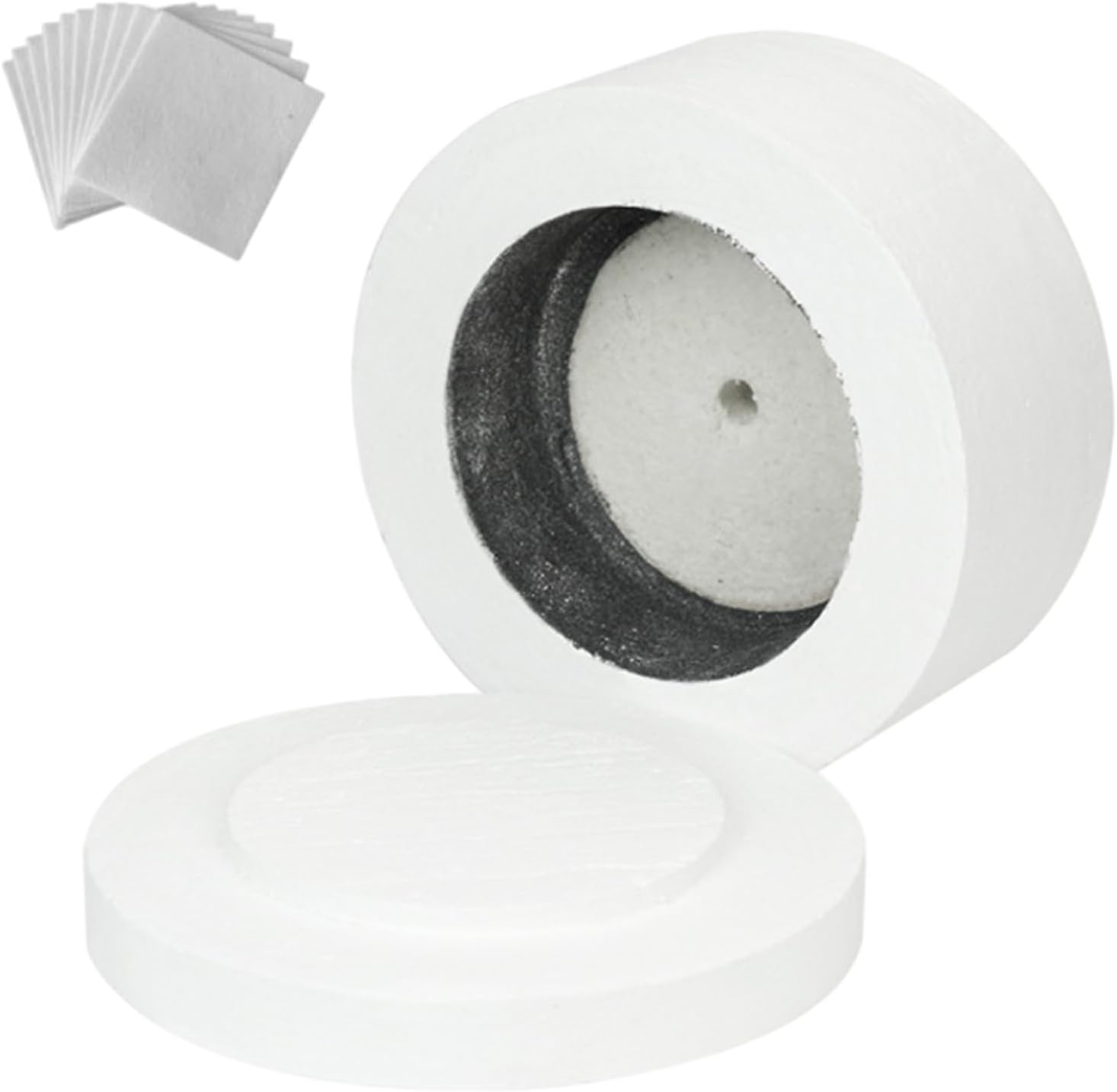 Forno microonde per fusione vetro e ceramica - Kit completo Takingup